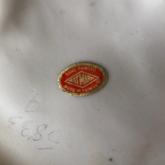 Vintage Art Mark Americana Statue Old Man #5835 7 - Picture 7 of 7